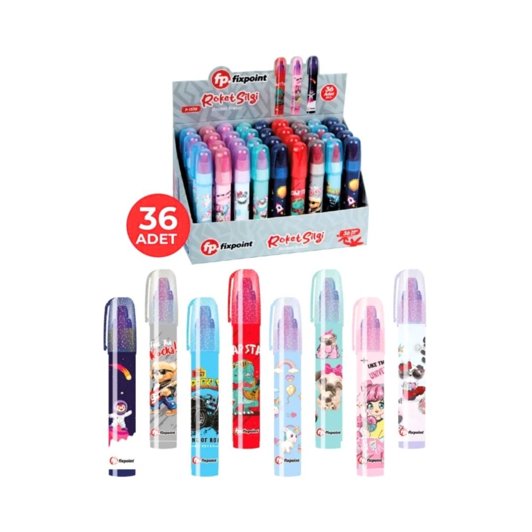 FIXPOINT ROKET SILGI P-1338(36*18)*648