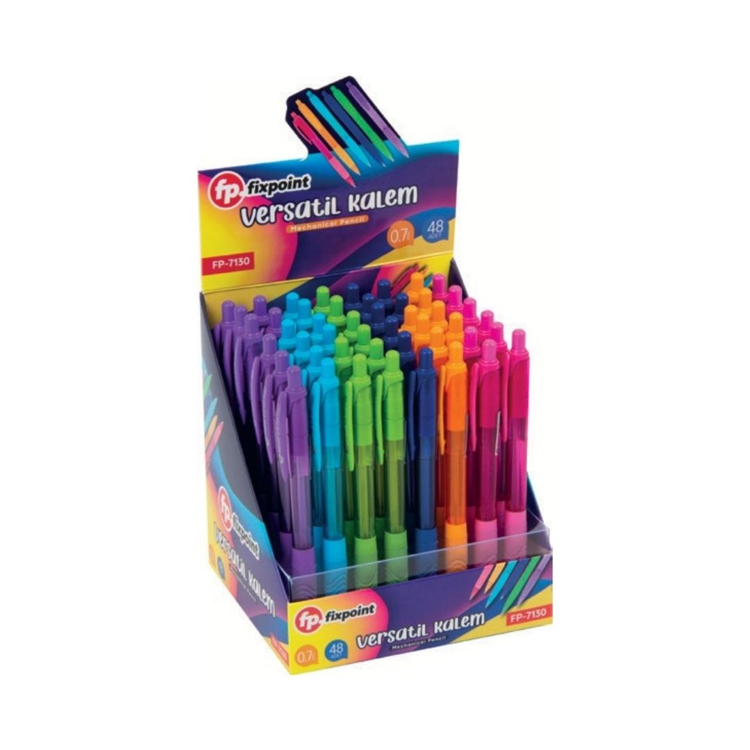 FIXPOINT VERSATIL KALEM 48LI FP-7130(48*36)*1728