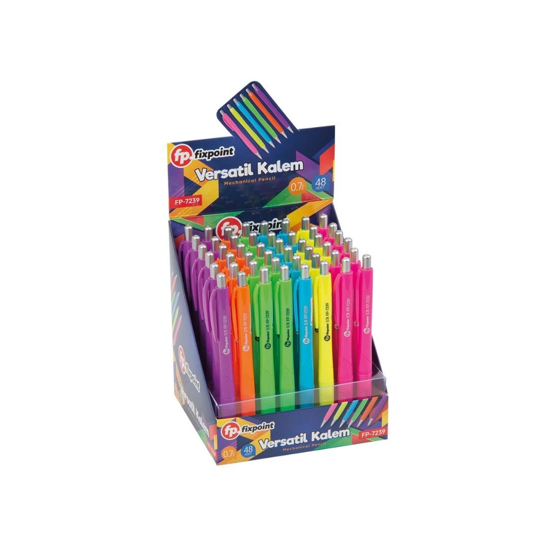 FIXPOINT VERSATIL KALEM 48LI FP-7239(48*36)*1728
