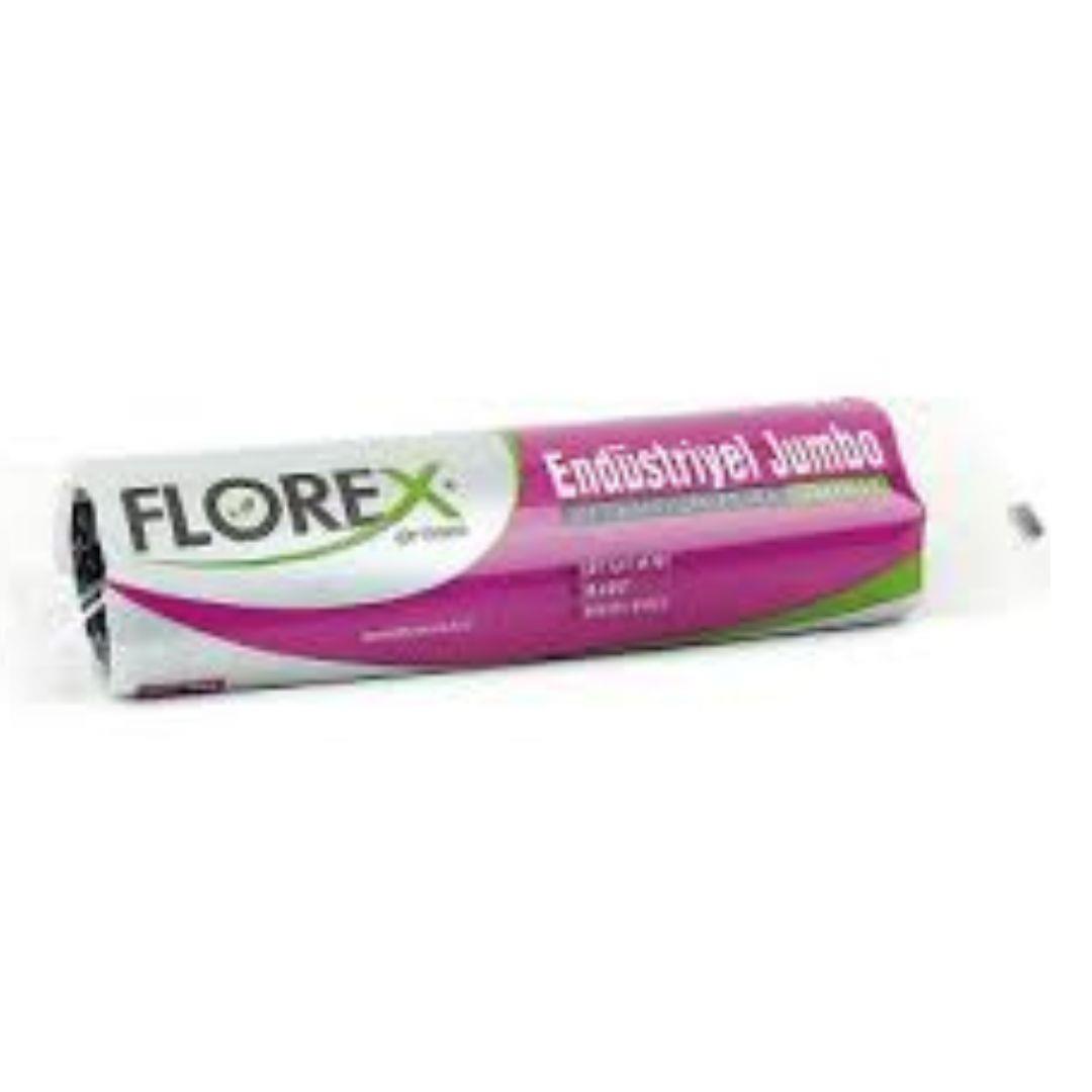 FLOREX FL-514 ÇÖP POŞETİ ENDÜST. JUMBO 400gr*20