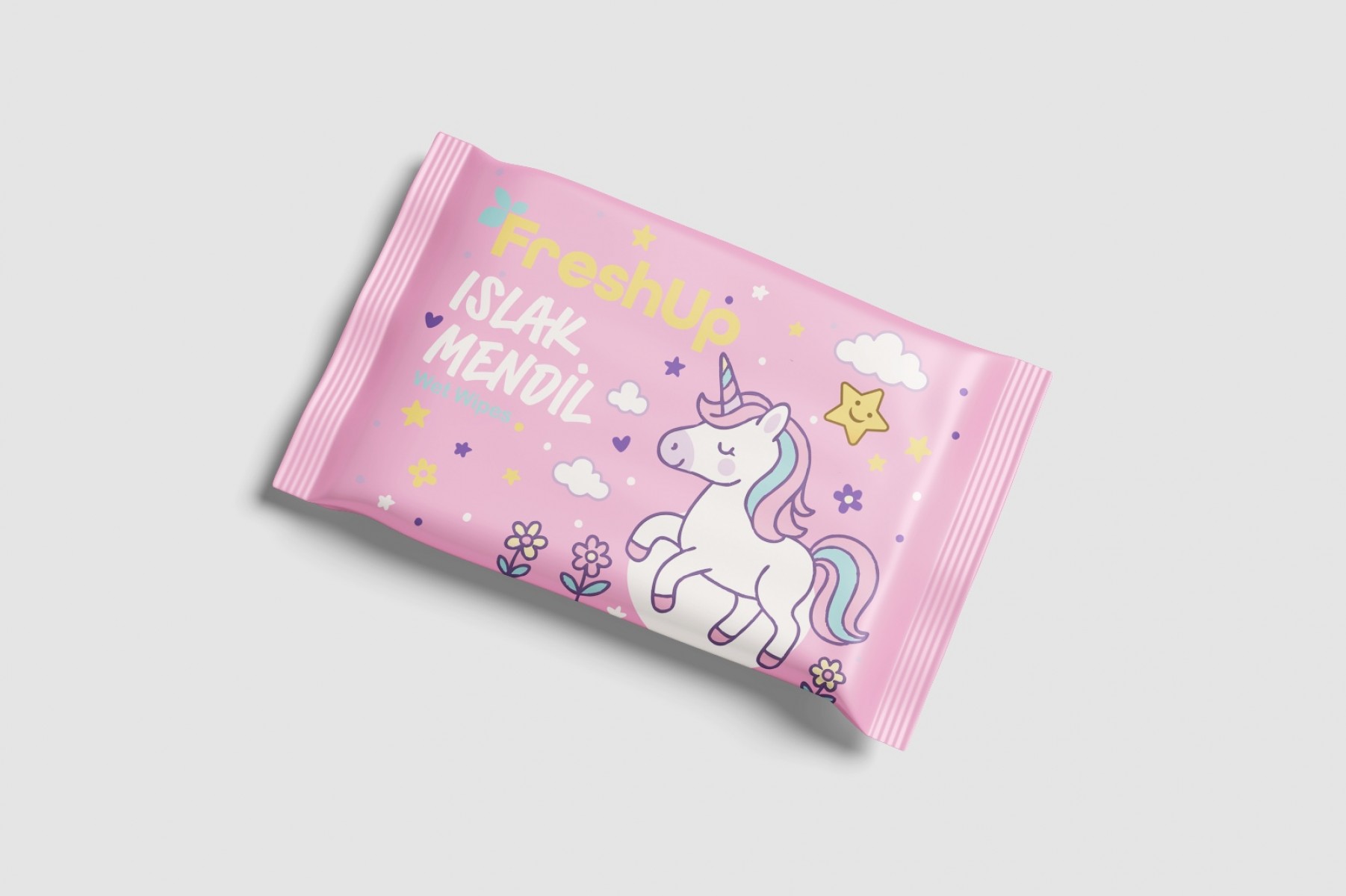 FRESHUP 20'Lİ ISLAK MENDİL