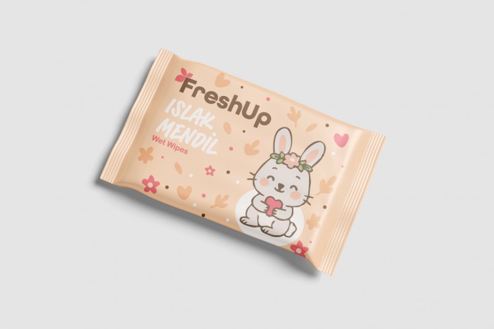 FRESHUP 20'Lİ ISLAK MENDİL FRESHUP 20'Lİ ISLAK MENDİL