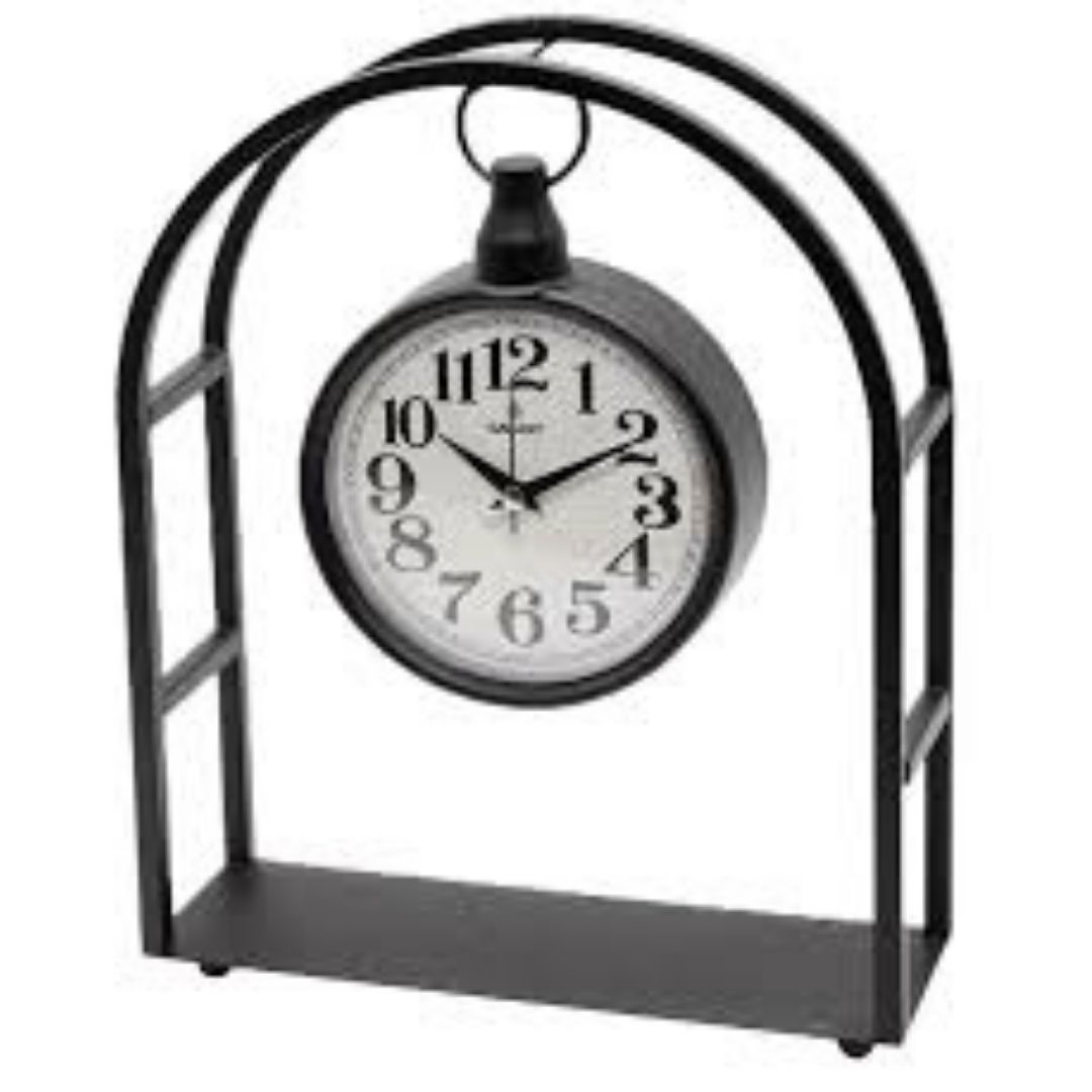 GALAXY AYP-833-K ELIPS MASA SAATI SIYAH*5