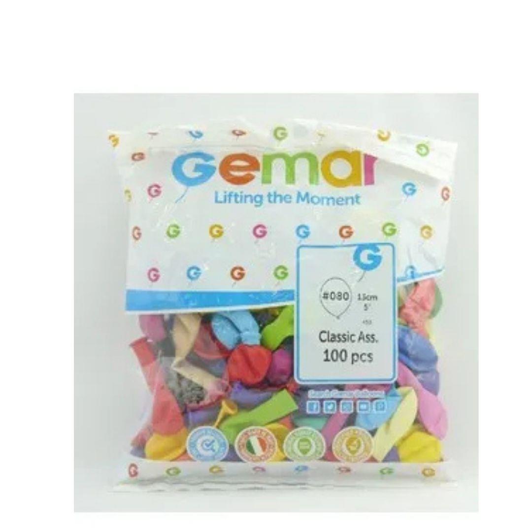 GEMAR #086 9/A A70 BALON 100 LÜ*150