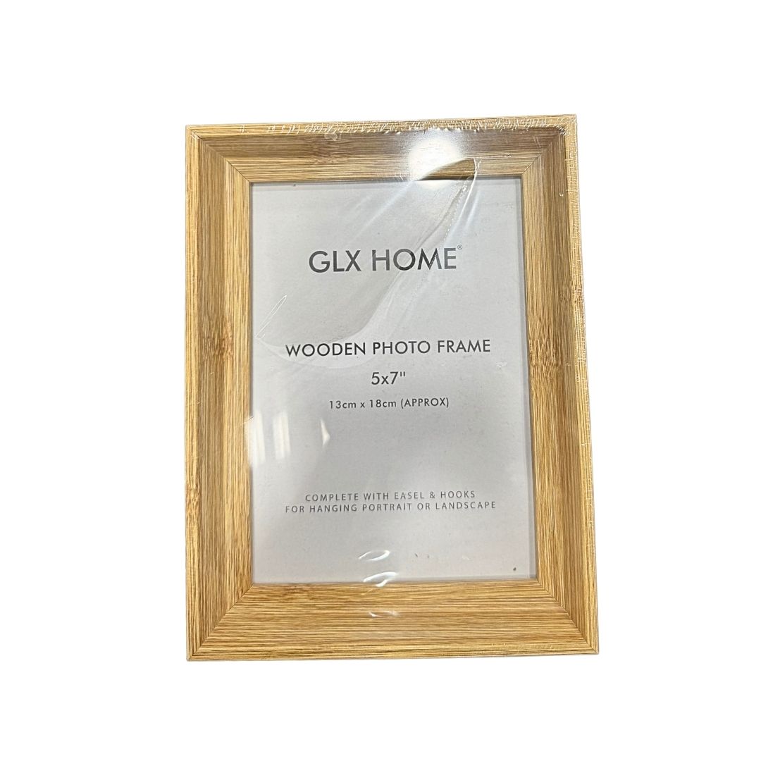 GLX-3038 13X18 AHŞAP RESİM ÇERÇEVESİ*24