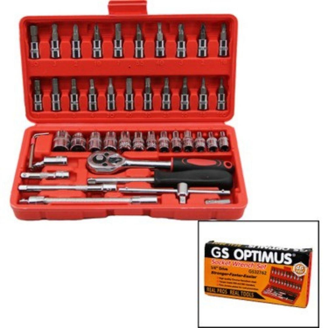 GS OPTIMUS 53 PARÇA ÇANTALI LOKMA TAKIMI*28 GS OPTIMUS 53 PARÇA ÇANTALI LOKMA TAKIMI*28