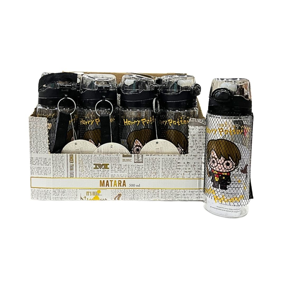 HARRYPOTTER MATARA 500 ML(12*6)*72 HARRYPOTTER MATARA 500 ML(12*6)*72