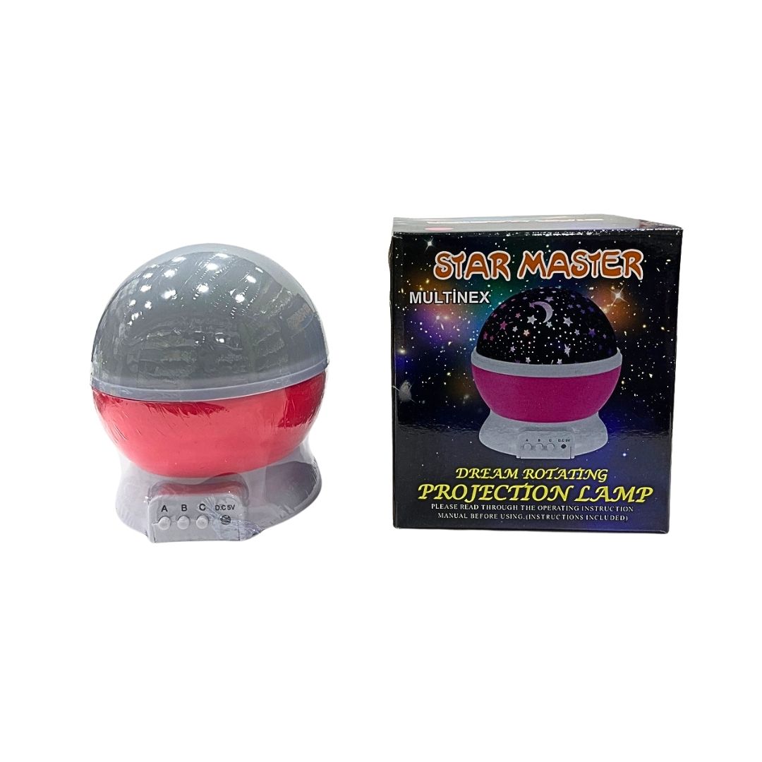 HK-007 STAR MASTER DİSKO IŞIĞI*48