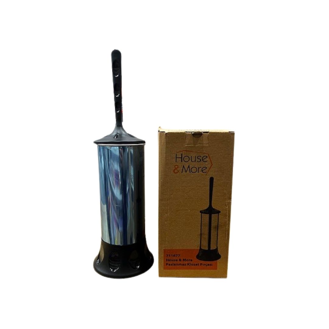 HOUSE&MORE PASLANMAZ KLOZET FIRÇASI*24