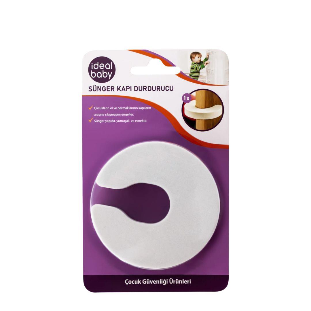 İDEAL IDE06 SADE SÜNGER KAPI DURDURUCU*240