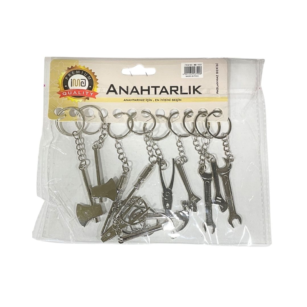 İMA-1522 İŞ ALETLERİ ANAHTARLIK(12*100)*1200