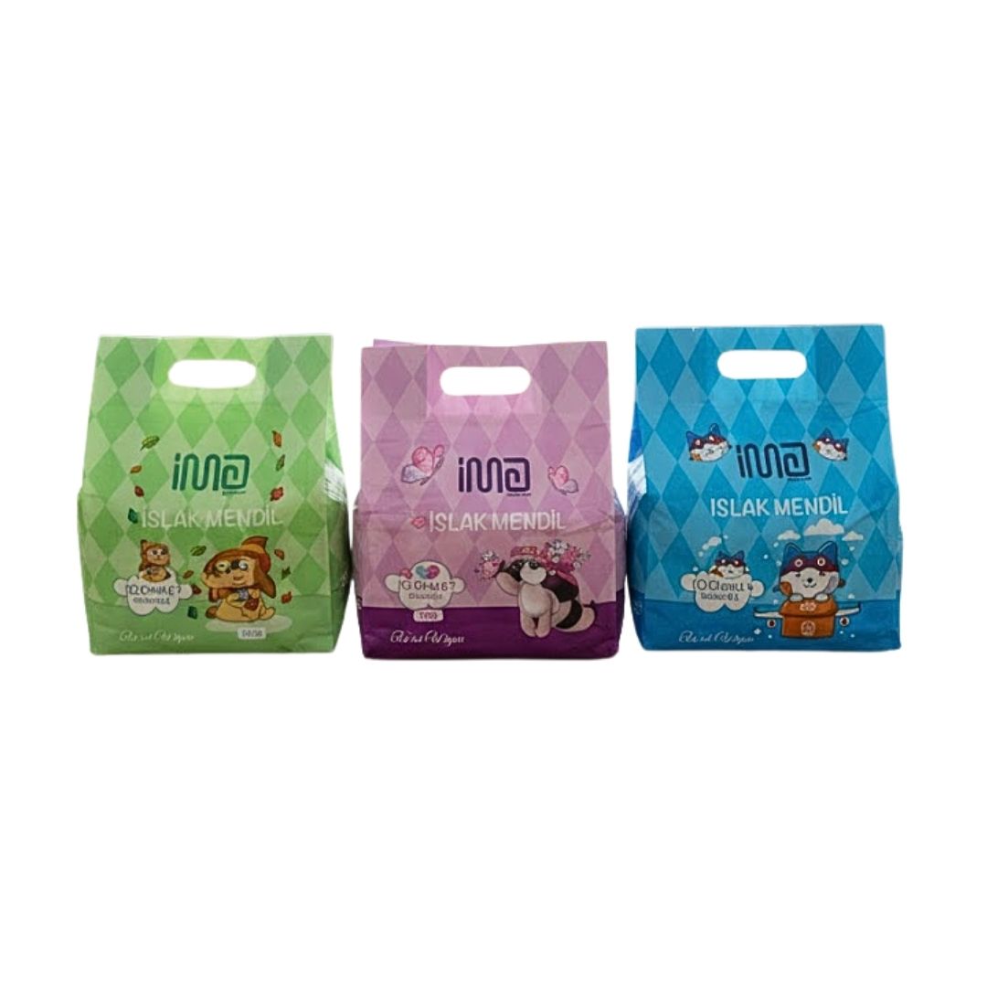 İMA-7503 10 LU PK ISLAK MENDİL*24