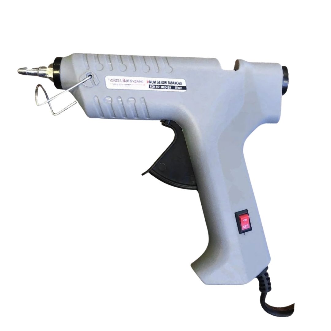 İMA-880 SICAK SİLİKON TABANCASI 80 W*48 İMA-880 SICAK SİLİKON TABANCASI 80 W*48