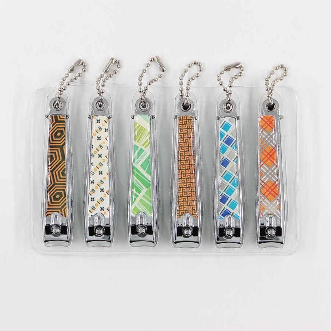 İMA BÜYÜK RENKLİ TIRNAK MAKASI(12*50)*600