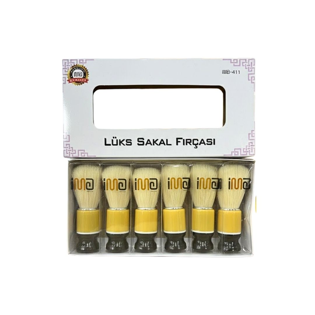 İMA LÜX SAKAL FIRÇASI (6*100)*600 İMA LÜX SAKAL FIRÇASI (6*100)*600