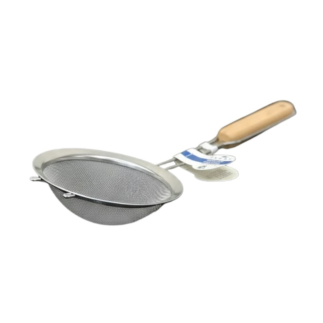 IVORY IVO-SZG346 BAMBU SAPLI ÇELİK SÜZGEÇ 14CM*100