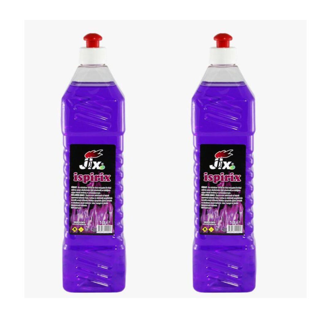 JİX İSPİRİX 1 LT İSPİRTO*24