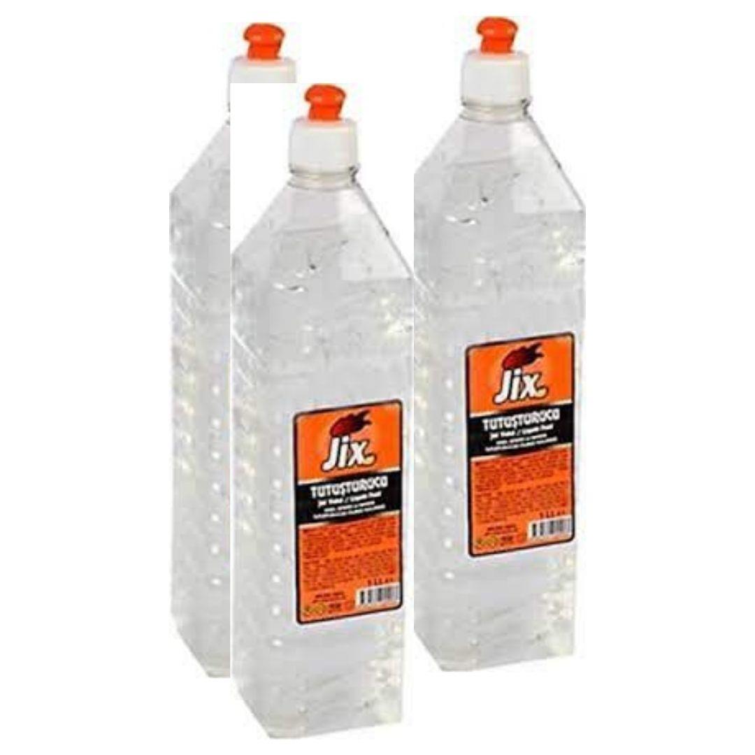 JİX REŞO YAKITI 1 LT JEL *24 JİX REŞO YAKITI 1 LT JEL *24