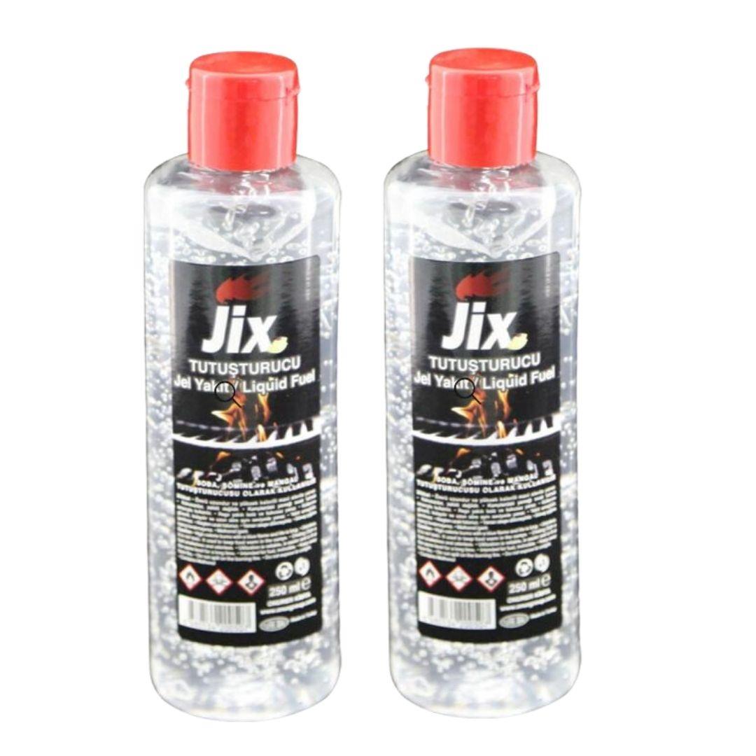 JİX REŞO YAKITI  450 ML JEL*42