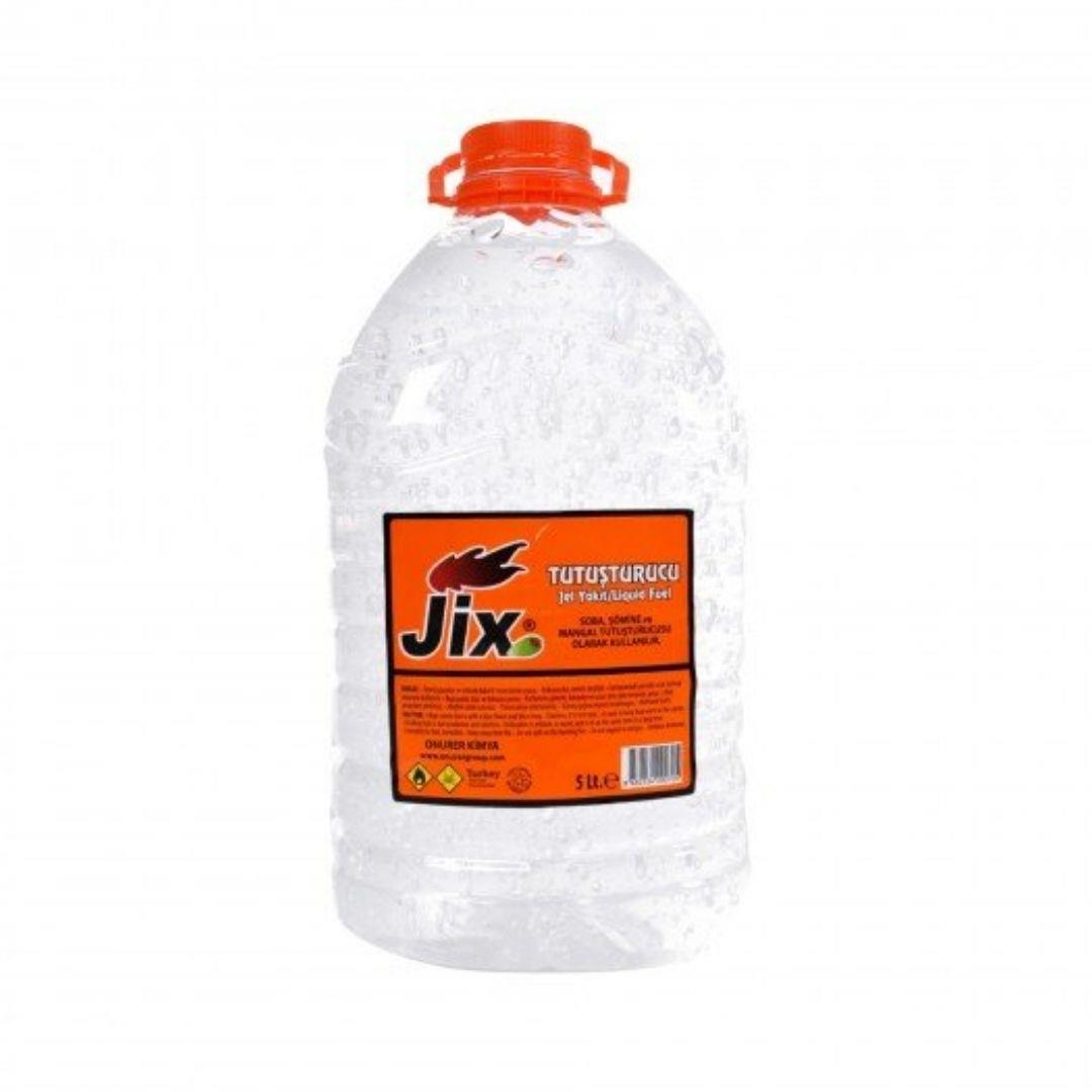 JİX REŞO YAKITI 5 LT JEL *4