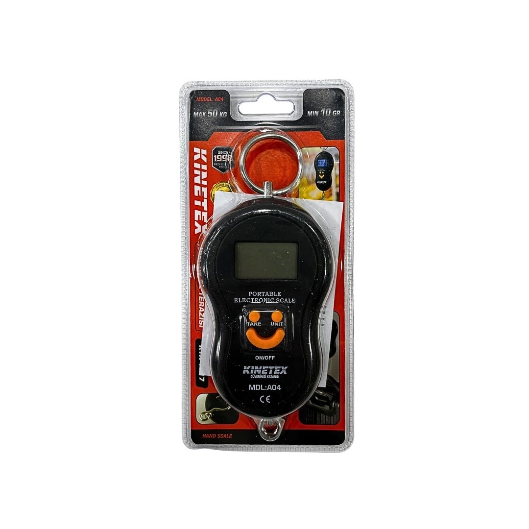 KNITEX 50 KG GÜLEN YÜZ TERAZİSİ KTX-1017*180