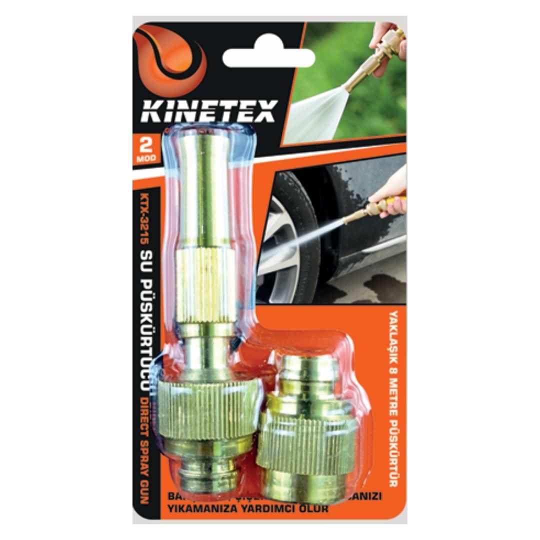 KNITEX AYARLI SU PÜSKÜRTME BAŞLIĞI KTX-3215*240
