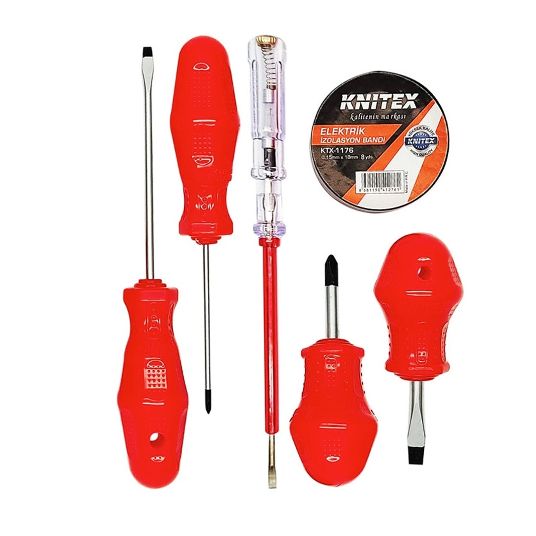 KNITEX ÇOK AMAÇLI SET KTX-2680*52