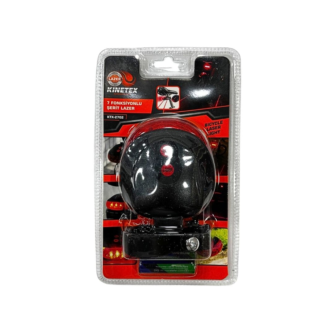KNITEX KALİTELİ BİSİKLET LAZER ŞERİT KTX-2702*200