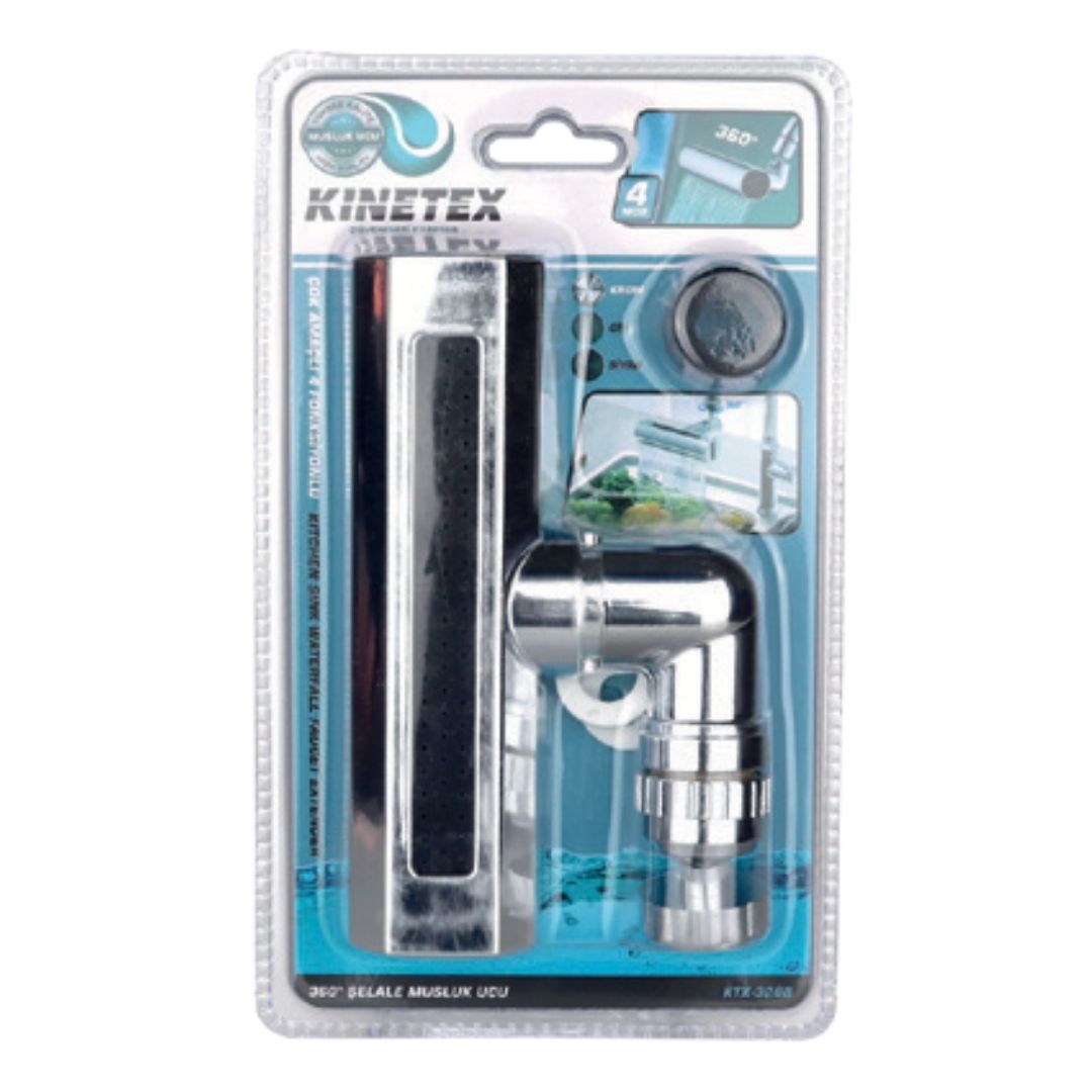 KNITEX MUSLUK UCU 360 DÖNER ŞELALE KTX-3288*100