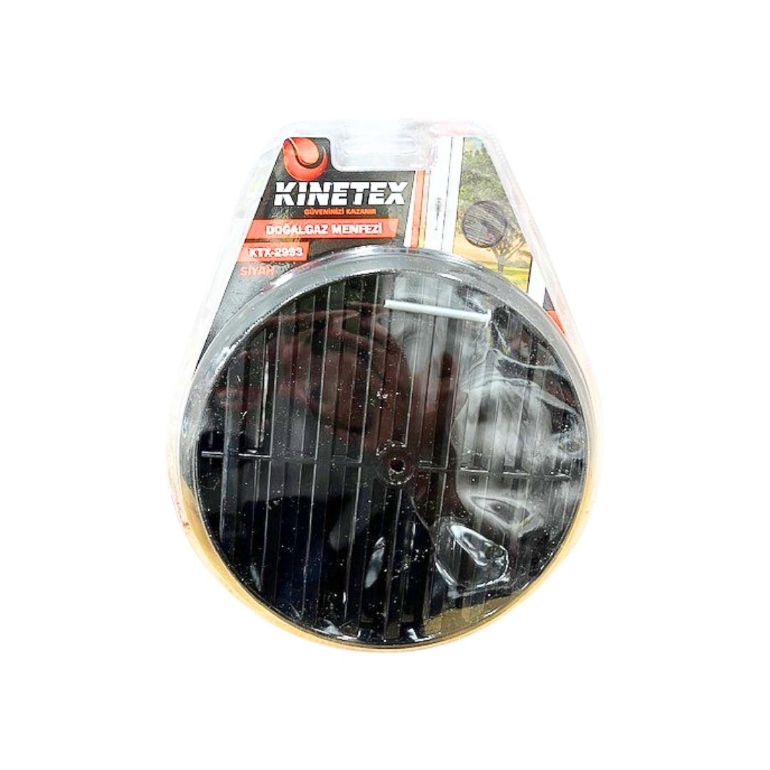 KNITEX SİYAH MENFEZ VKM KTX-2993*96