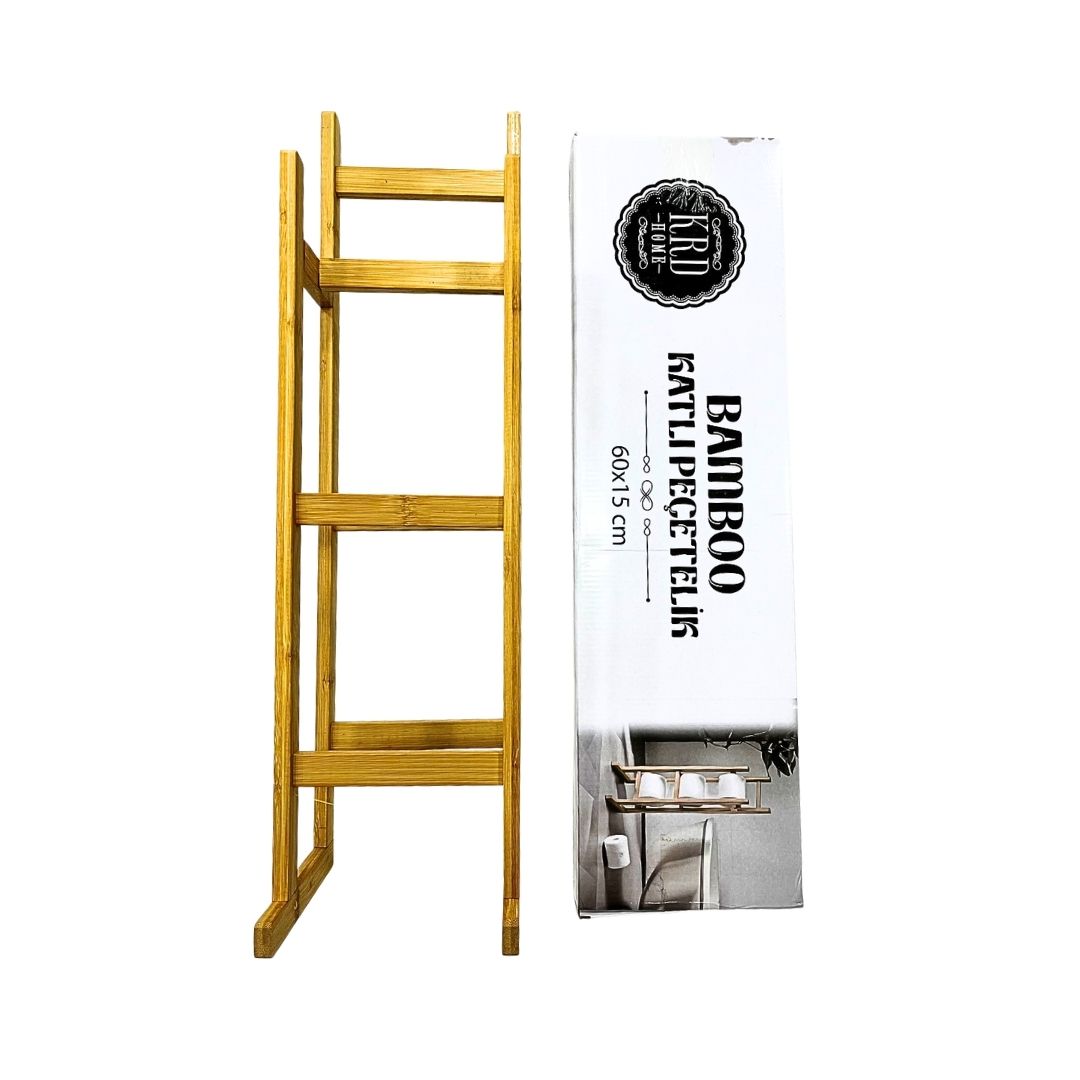 KRD 7657 BAMBU WC KAĞITLIĞI*36 KRD 7657 BAMBU WC KAĞITLIĞI*36