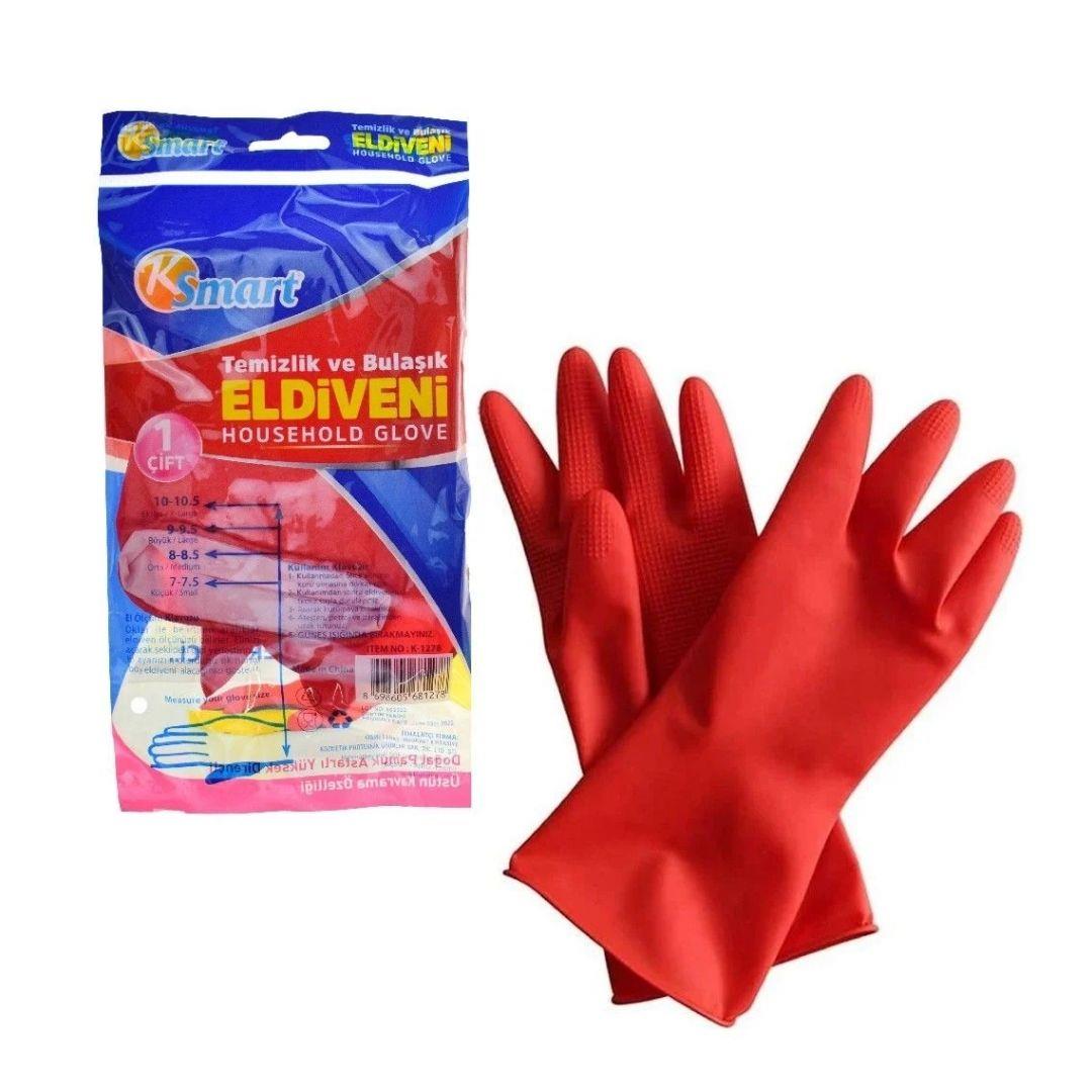 KSMART 7-7,5 NO BULAŞIK ELDİVENİ(30*10)*300