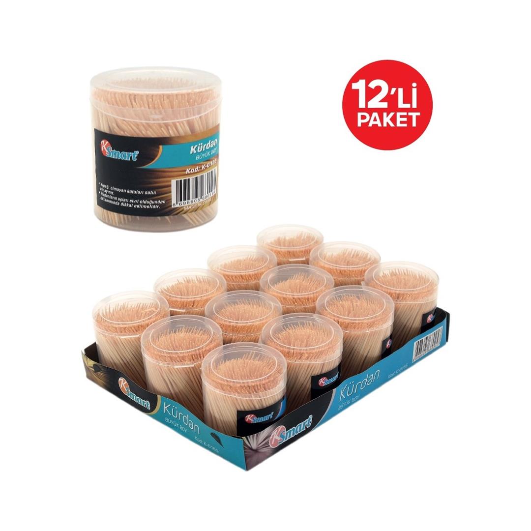 KSMART BÜYÜK KÜRDAN(12*20)*240