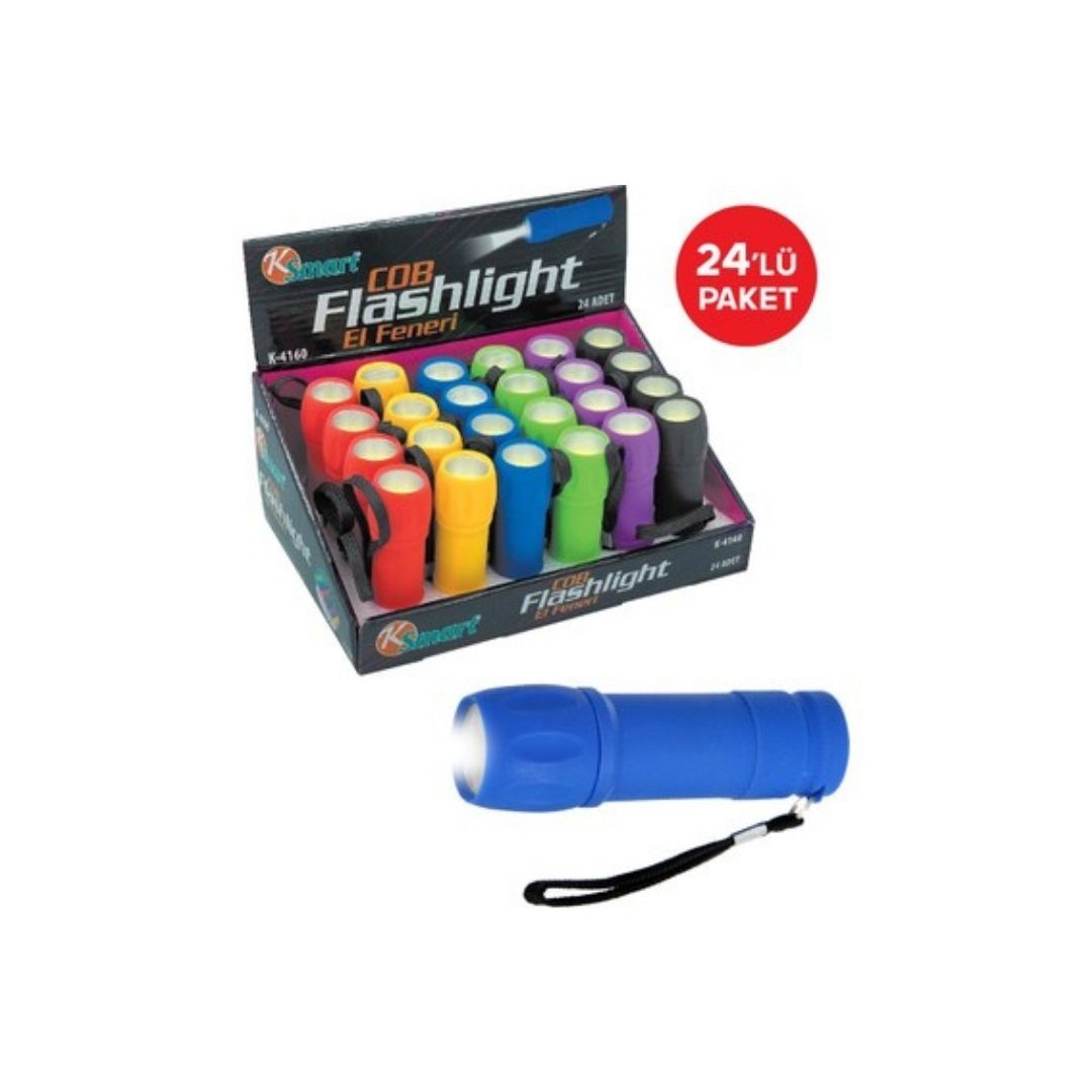 KSMART FENER LED SİLİKON GÖVDE(24*20)*480