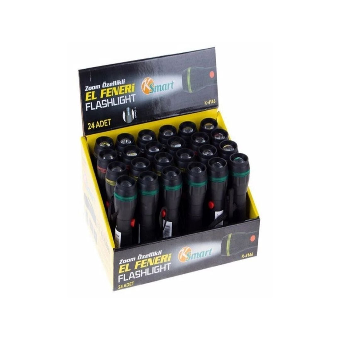 KSMART FENER LED ZOOMLU(24*20)*480