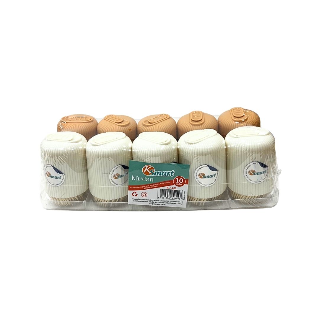 KSMART K-1481 KÜRDAN 250Lİ LÜKS(10*36)*360 KSMART K-1481 KÜRDAN 250Lİ LÜKS(10*36)*360