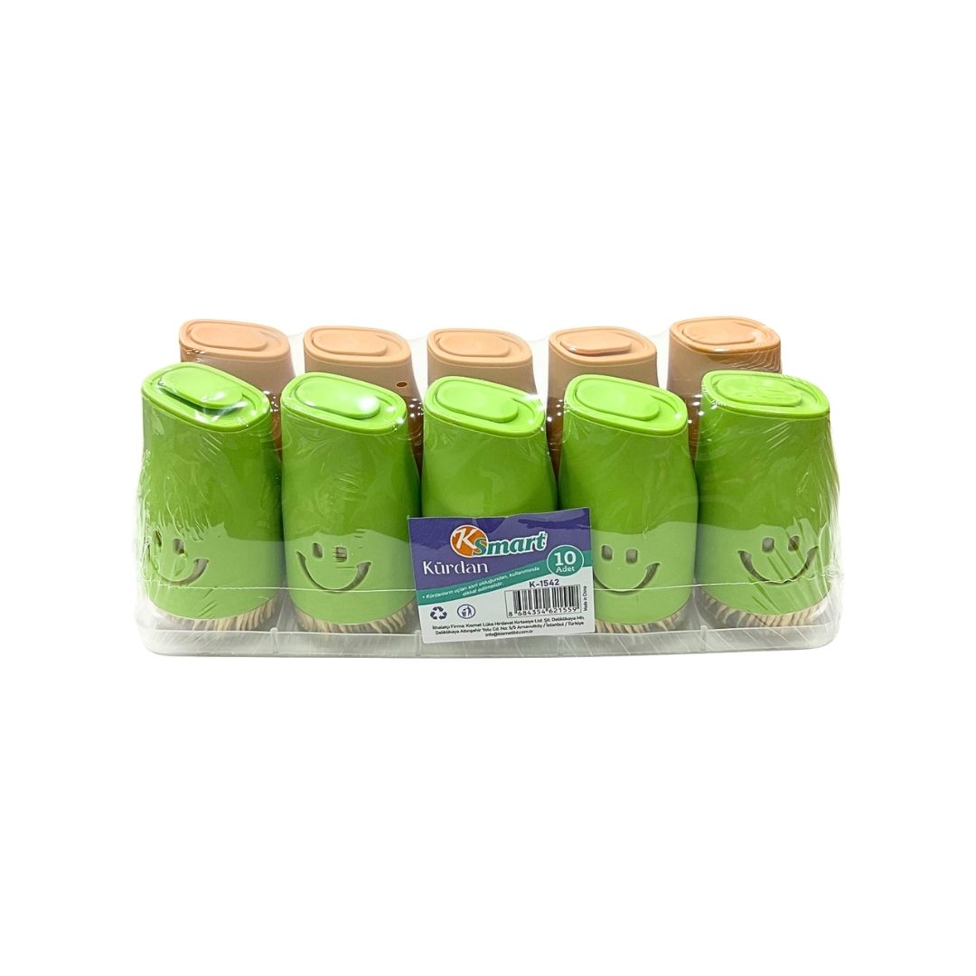 KSMART K-1542 KÜRDAN 250Lİ LÜKS(10*36)*360