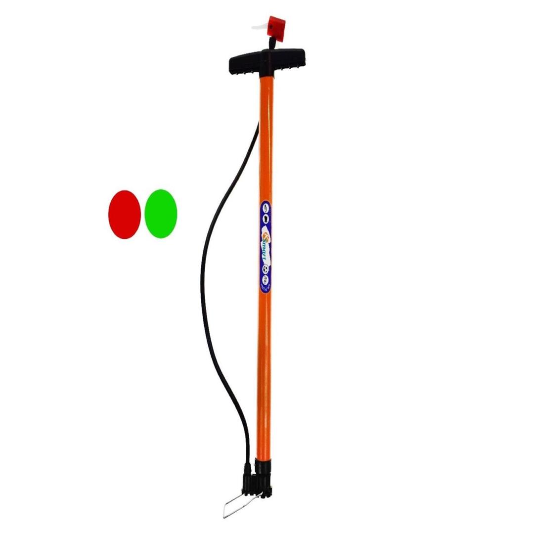 KSMART K-3517 BİSİKLET POMPASI BÜYÜK*50 KSMART K-3517 BİSİKLET POMPASI BÜYÜK*50