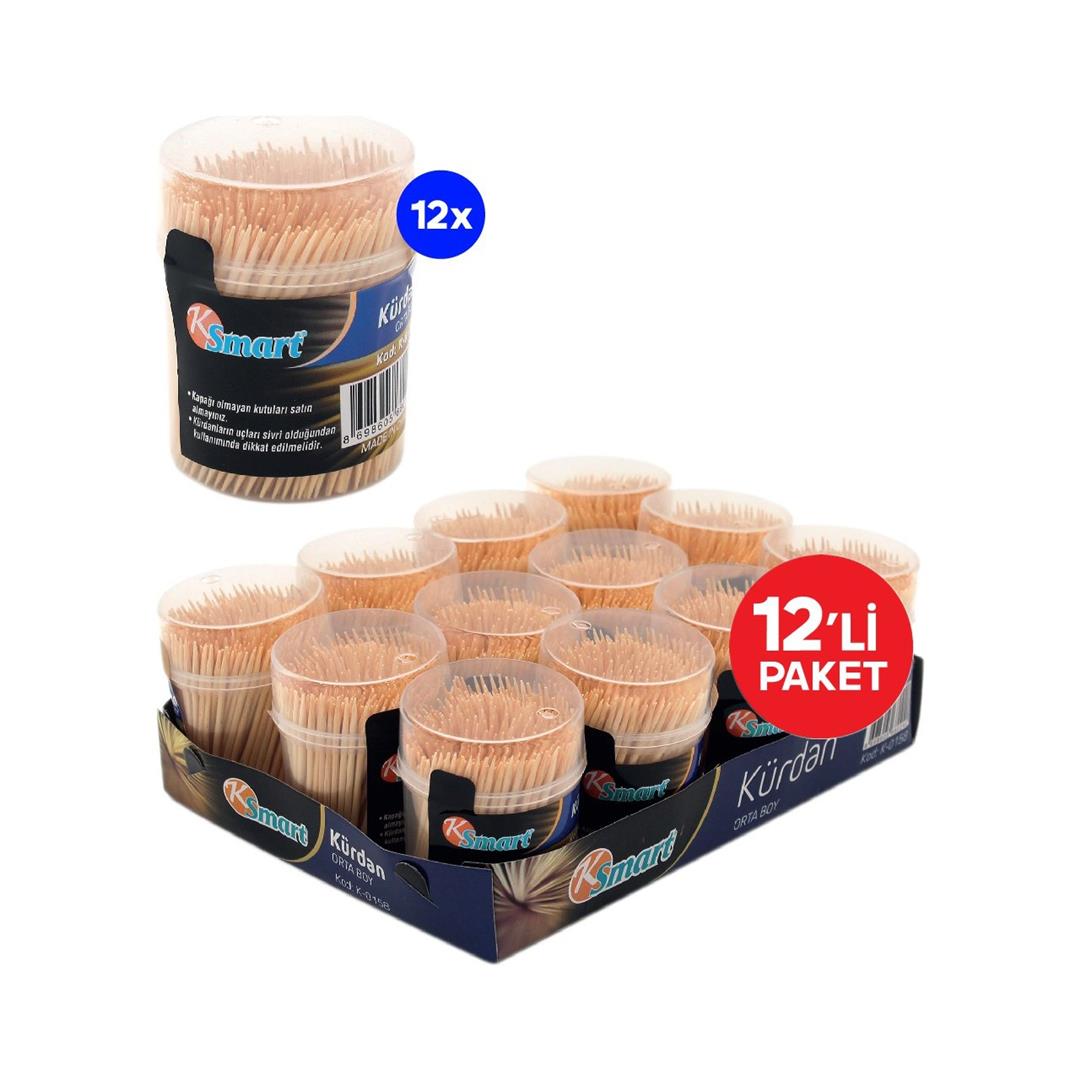 KSMART ORTA KÜRDAN(12*20)*240