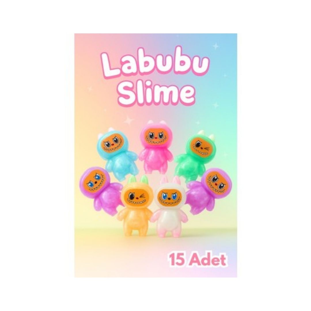 LABUBU SLİME*16