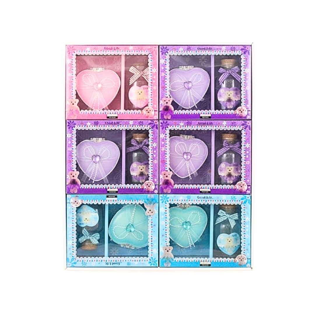 LALE 9X KALPLİ HEDİYELİK SET(6*12)*72