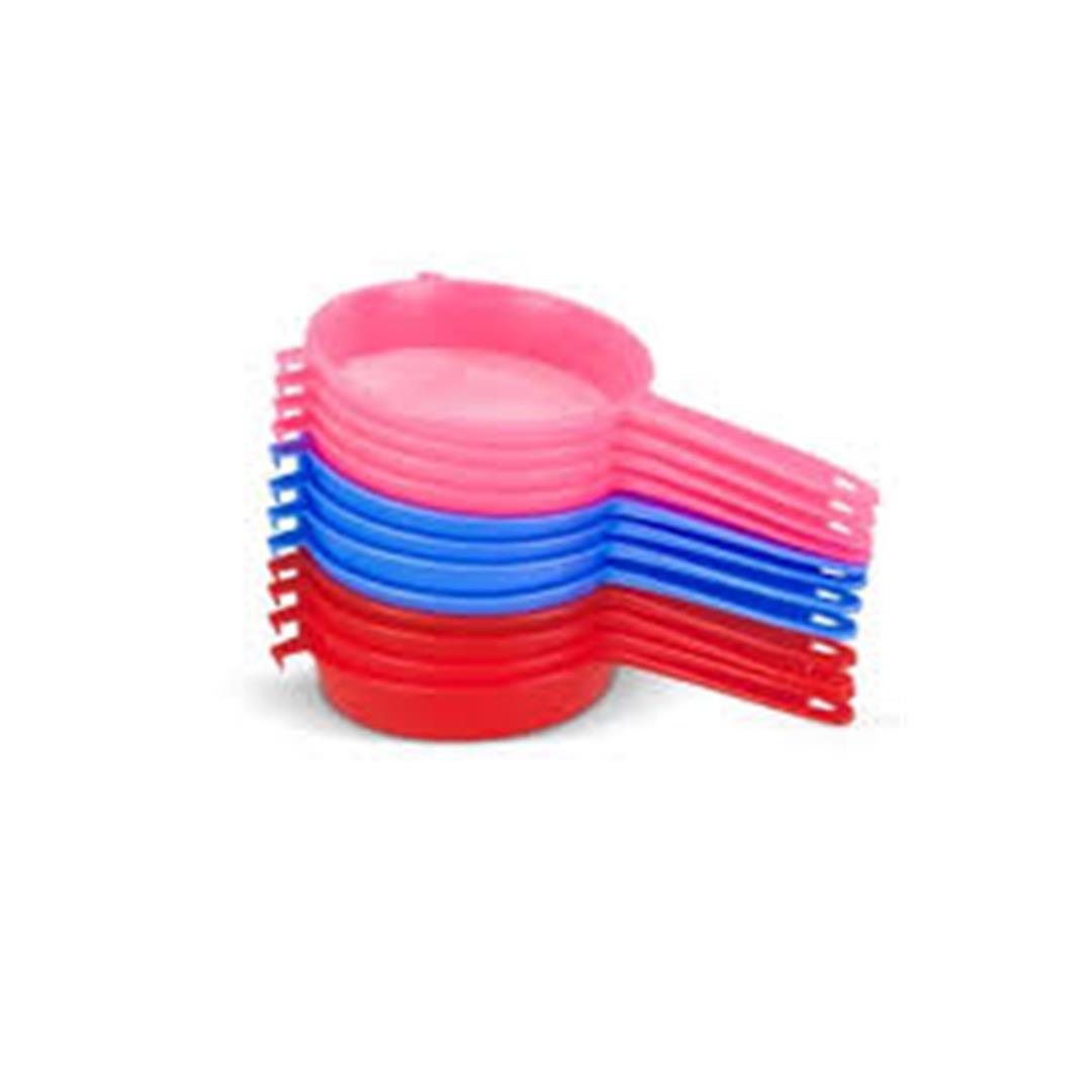 LALE PLASTİK L-024 4 NO SÜT SÜZGECİ*12 LALE PLASTİK L-024 4 NO SÜT SÜZGECİ*12