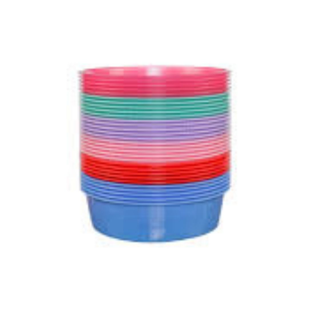 LALE PLASTİK L-026 BÜYÜK UN ELEĞİ*60