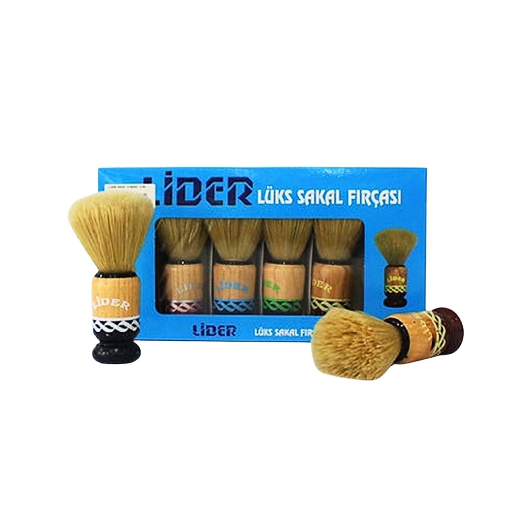 LİDER 1101 SAKAL FIRÇASI (6*60)*360 LİDER 1101 SAKAL FIRÇASI (6*60)*360