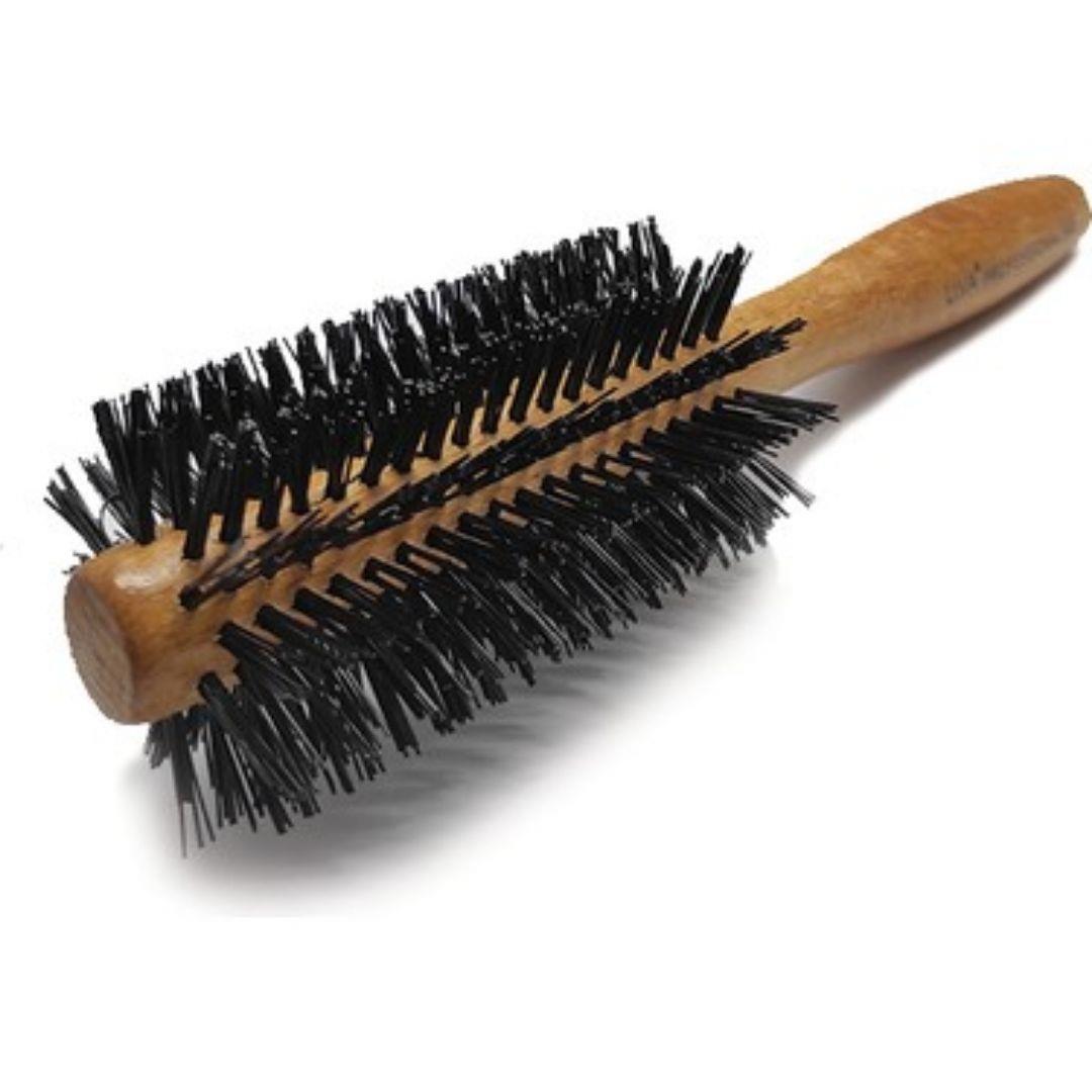 LİVA 2023 KALIN TARAK PLASTİK FÖN FIRÇASI (24*12)*