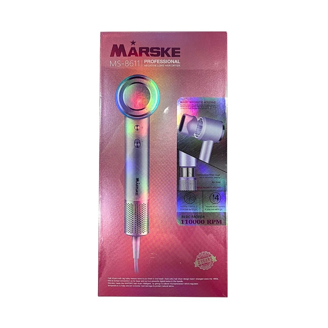MARSKE MS-8611 SAÇ KURUTMA MAKİNASI*20 MARSKE MS-8611 SAÇ KURUTMA MAKİNASI*20