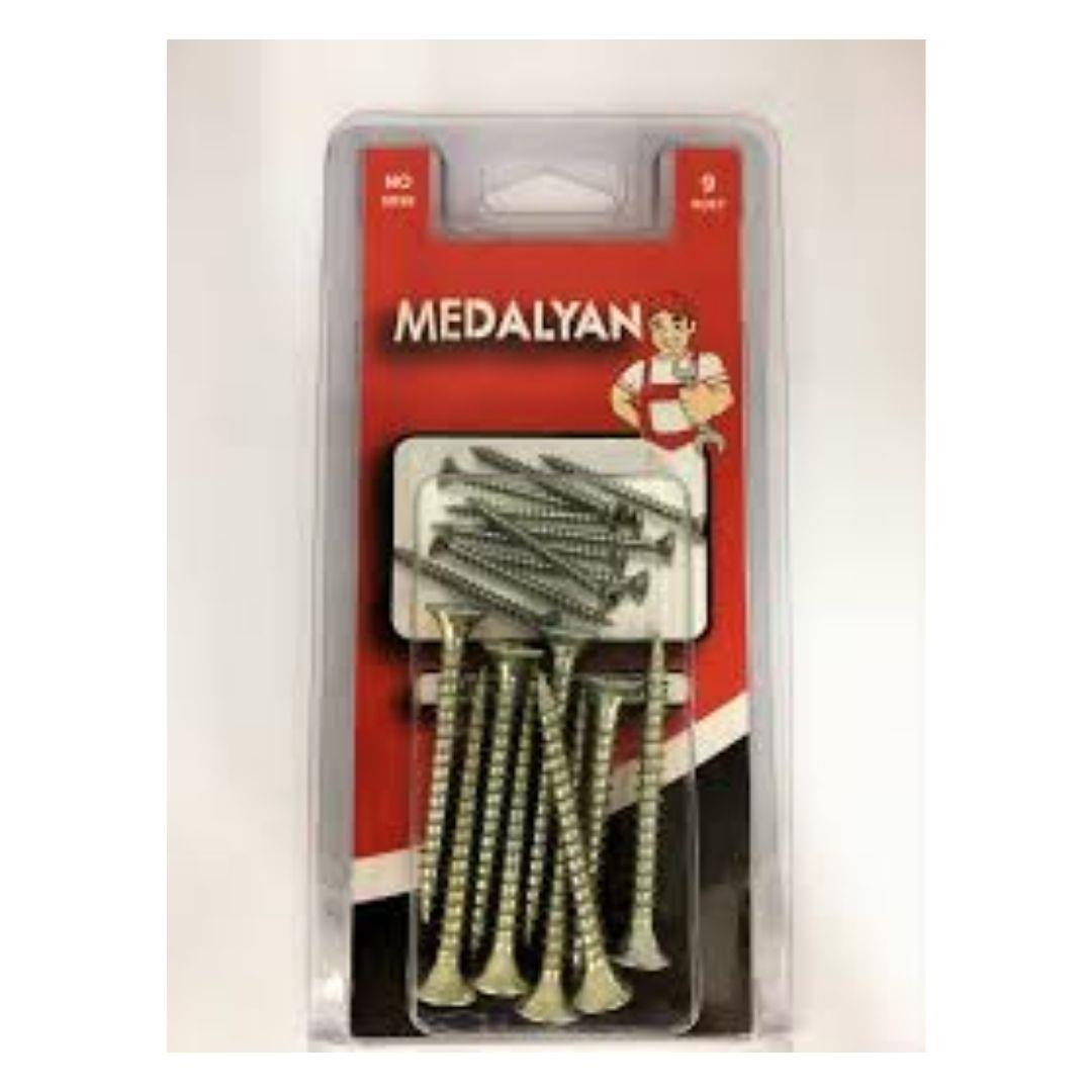 MEDALYAN DL-07 5X50 SUNTA VİDASI*24