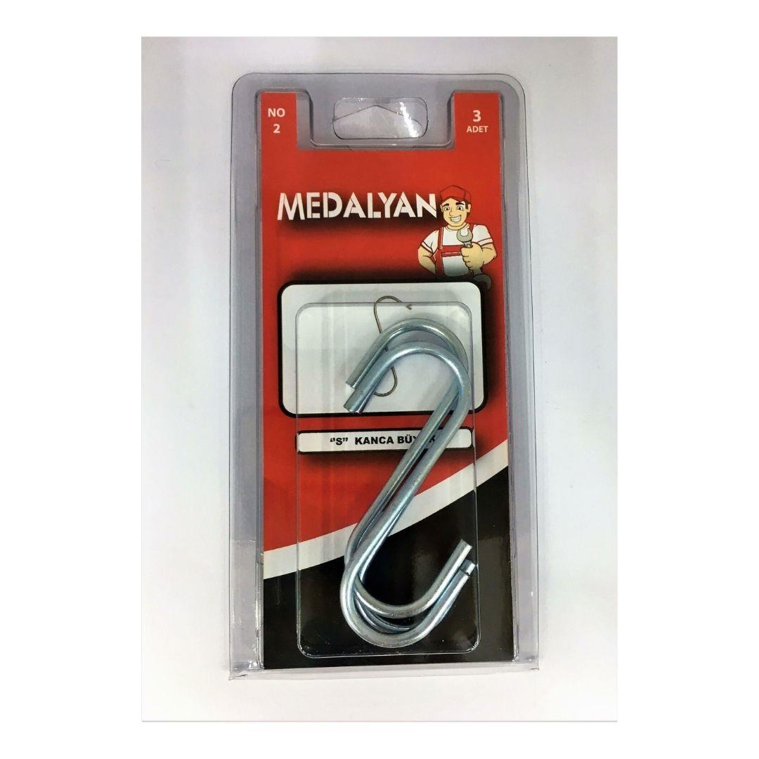 MEDALYAN DL-31 S KANCA BÜYÜK*24