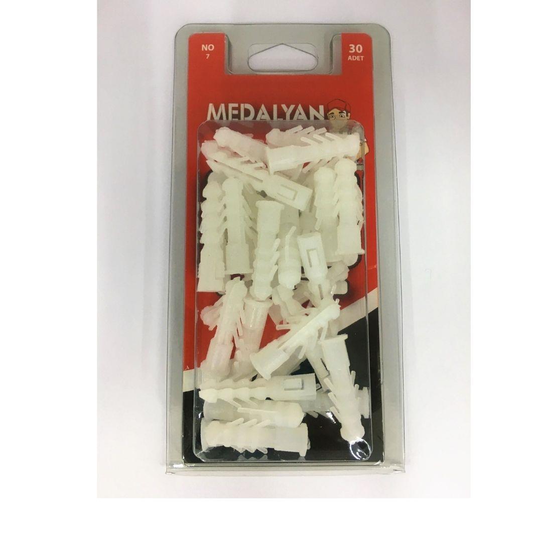 MEDALYAN DL-37 NO 7 DUBEL*18