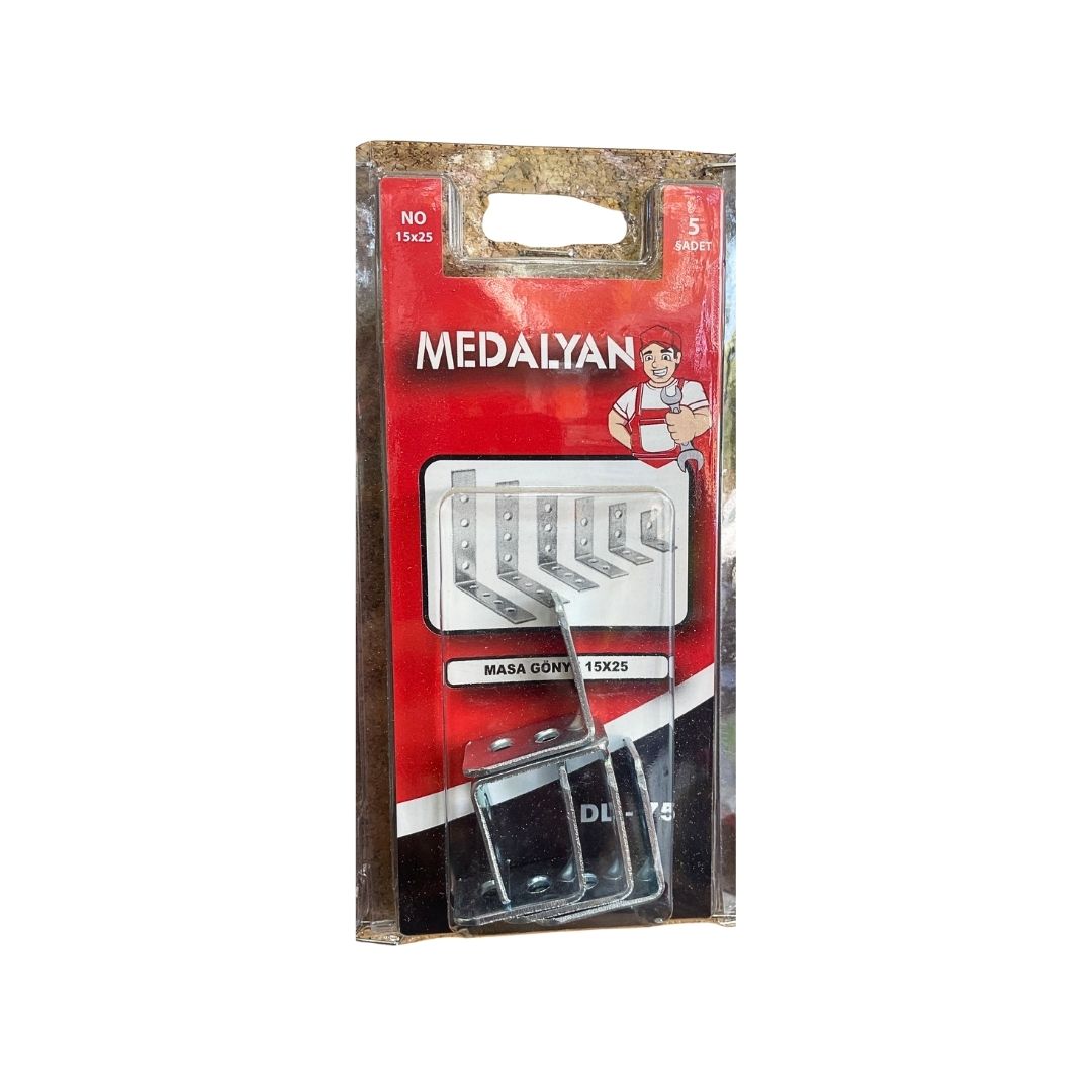 MEDALYAN DL-75 15X25 GÖNYE*24